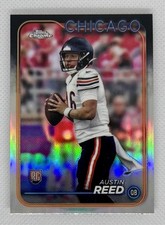 2024 Topps Chrome #249 Austin Reed Refractor