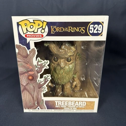 Funko Pop! Vinyl The Lord of the Rings - Treebeard (6 inch) #529