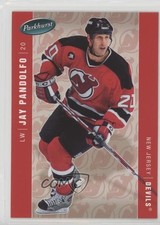 2005-06 Parkhurst Jay Pandolfo #296 0qr0