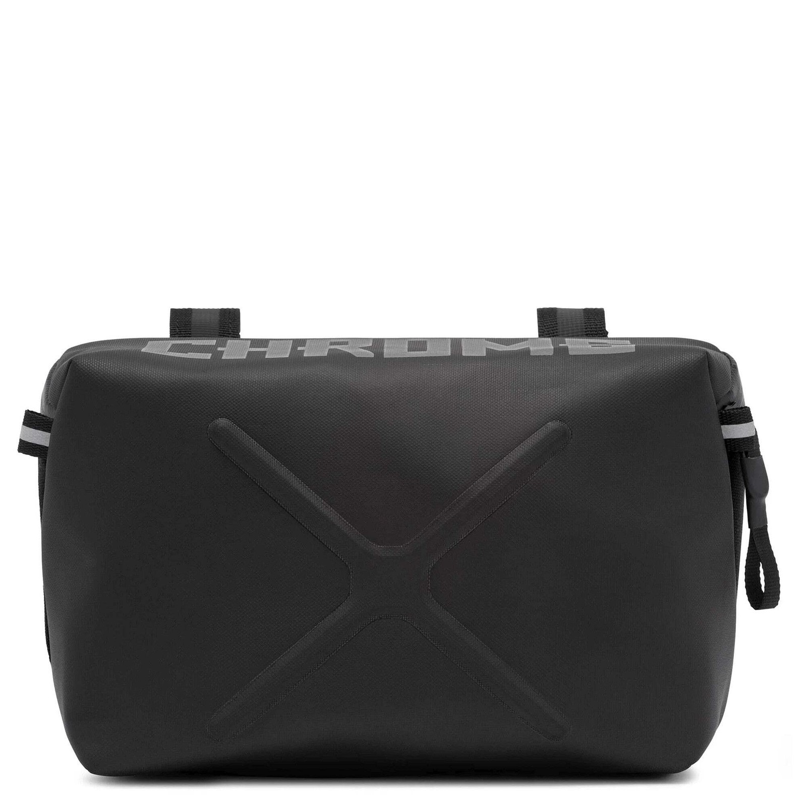 Хромированный велосипед Helix 3 - Lenkertasche 23 см NEU 12390₽