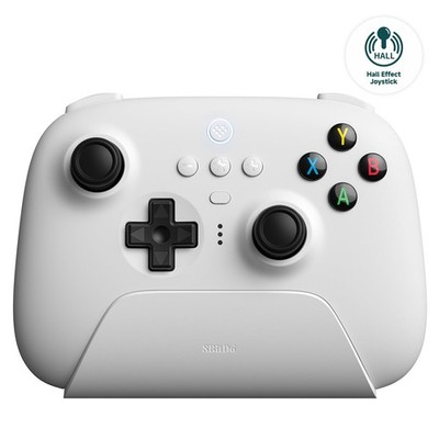 8Bitdo Ultimate 2.4G Wireless Controller, Hall Effect Joystick Update, Gaming Co