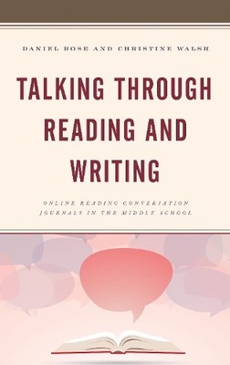 Daniel Rose Christine Wal Talking through Reading and Writi (Gebundene Ausgabe)
