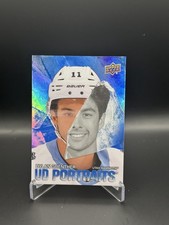 2025-26 Upper Deck #P-52 Dylan Guenther UD Portraits