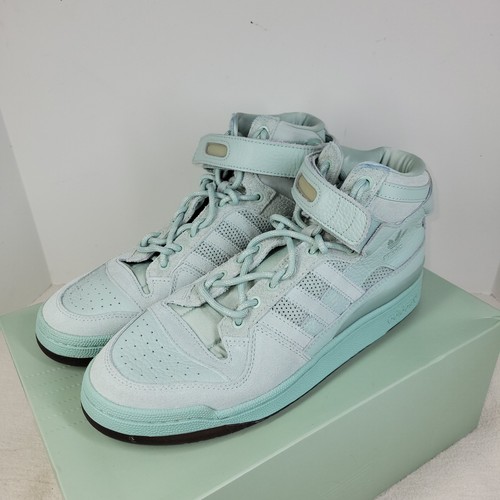 Adidas Shoes Mens Sz 12 Green Ivy Park X Forum Mid Tint Sneakers Basketball Shoe - Picture 16 of 23