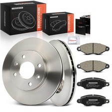 Kits de frein Renault KANGOO