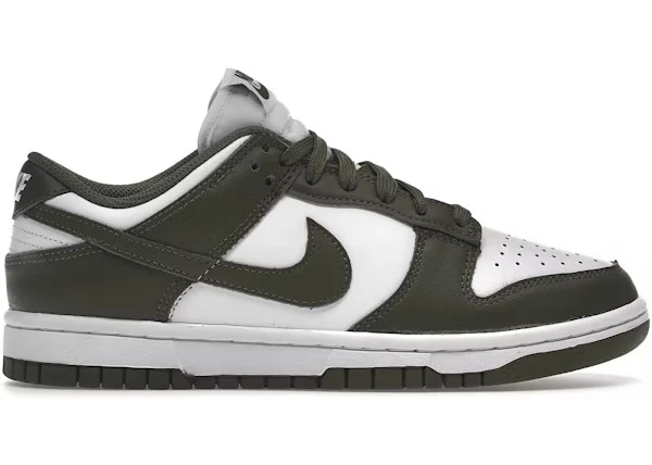 Nike WMNS Dunk Low Medium Olive ナイキ ダンク Buy Nike Wmns Dunk Low 'Medium Olive' - DD1503 120 | GOAT