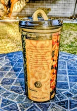 1500mL/1.3qt Airtight Seal Folding Ring Removable Lid Lock Storage Canister New