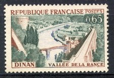 STAMP / TIMBRE FRANCE NEUF N° 1315 ** DINAN