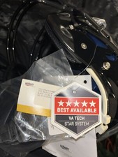 Schutt F7 VTD Collegiate Football Helmet - Black - Size S