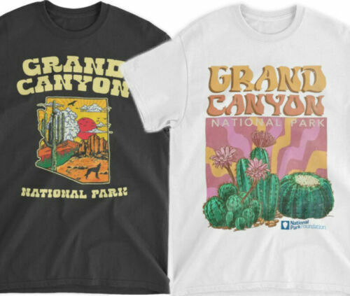 Vintage Grand Canyon National Park Bad 
