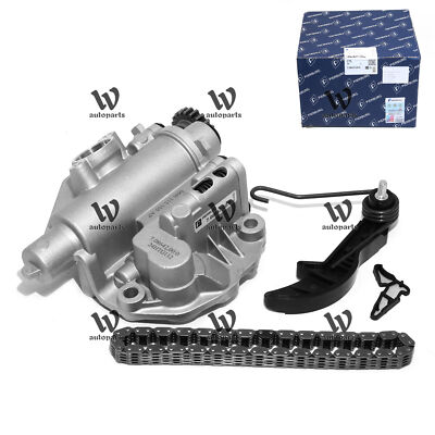 Ölpumpe Halskette Set Für VW GTI Tiguan AUDI A4 A5 1.8 2.0 TFSI CDA CDH CDN CAEB