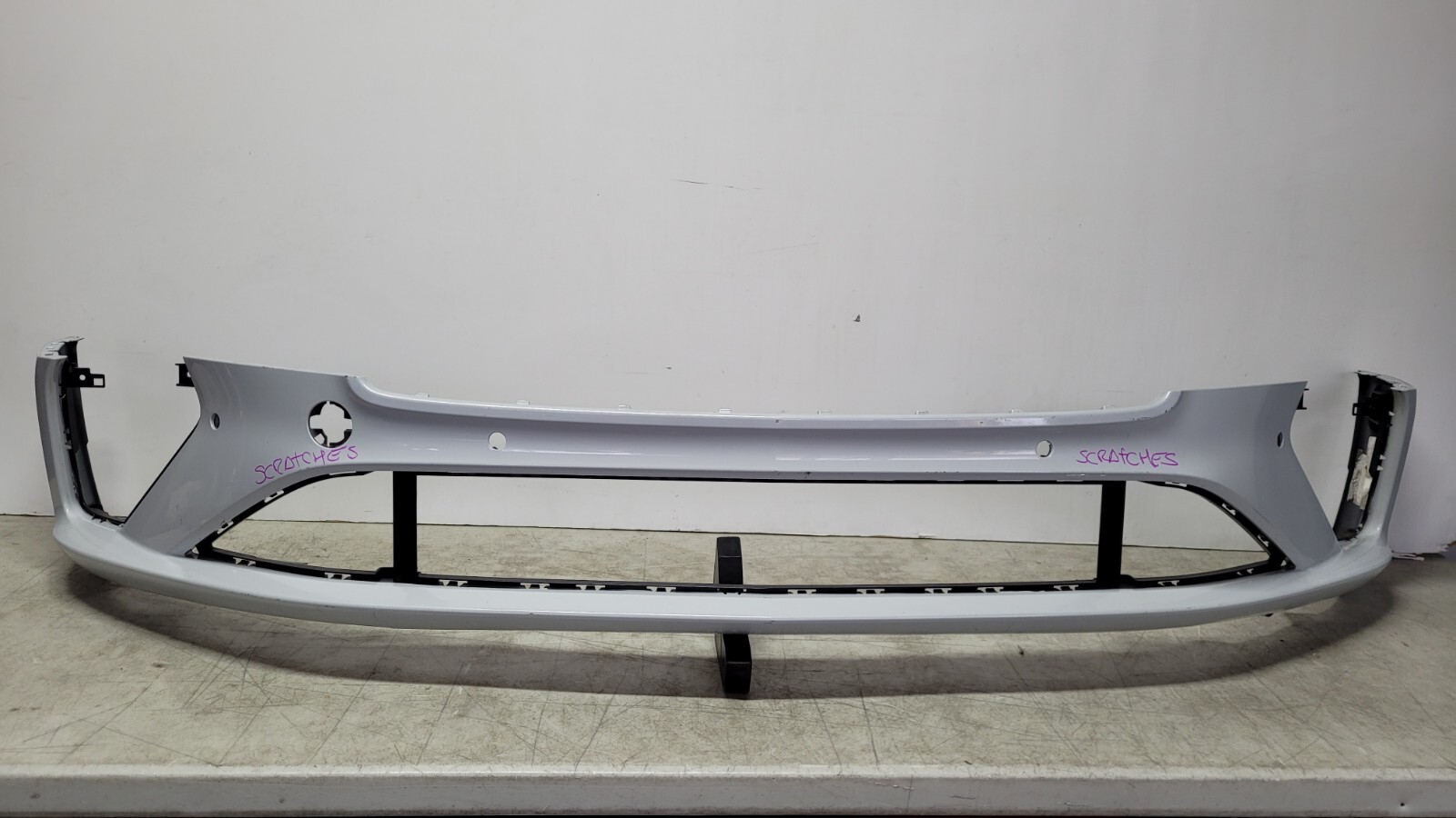 2019 2020 2021 BENTLEY CONTINENTAL GT FRONT BUMPER COVER OEM