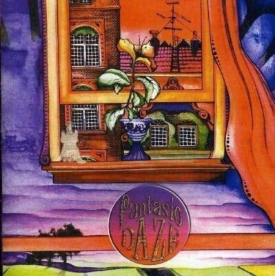 Fantasio Daze - V/A CD (New/Sealed)