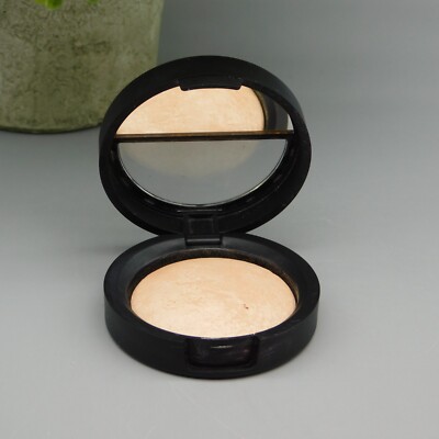 Laura Geller Baked Highlighter Golden Rose New Without Box Travel Size