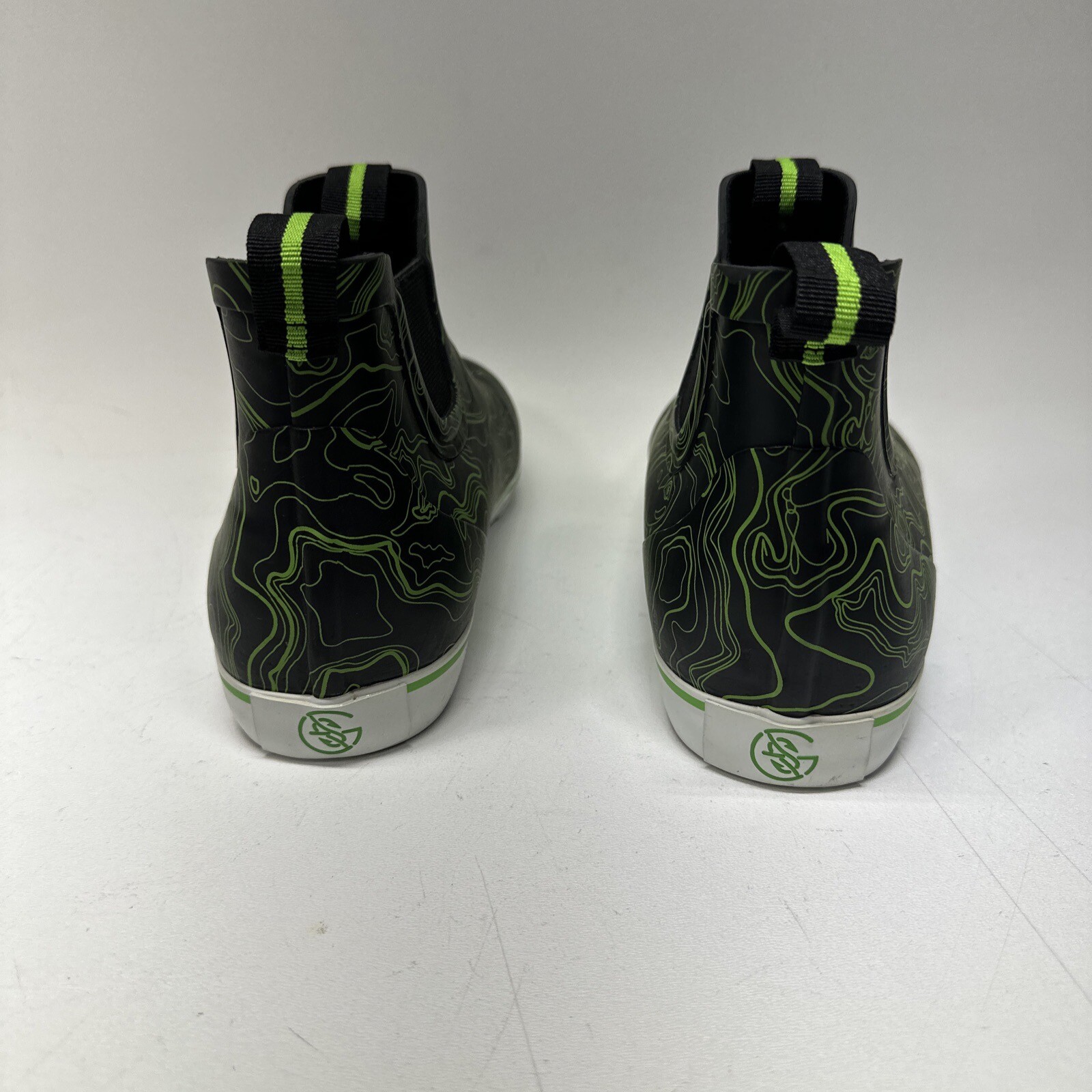 Googan Squad Prototype Rubbers Deck Boot Shoes  1… - image 10