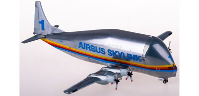 JC Wings 1:200 LH2298 Aero Spacelines B-377SGT Super Guppy F-BTGV+