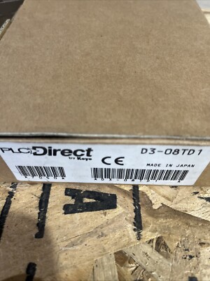 Automation Direct D3-08TD1 Output Module | eBay