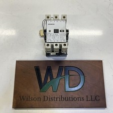 3TF47 Contactor 120V coil Siemens contactor 3TF4722-0AN2