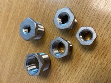 Stainless Steel Hex Reducing Bush