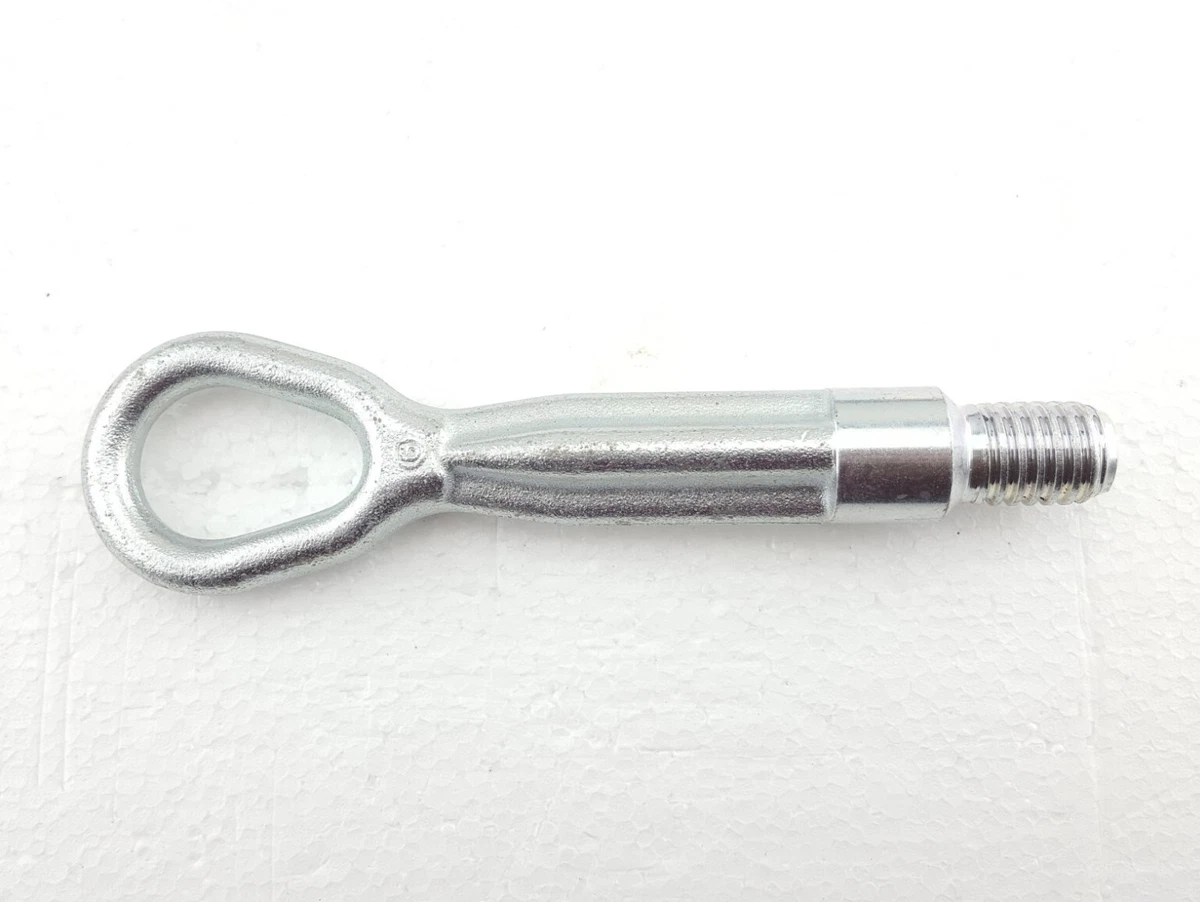 Bmw f10 tow hook outlet