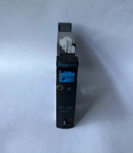 Electroválvula Festo CPV14-M1H-5LS-1/8 161360 nueva envío gratuito - Imagen 3 de 5