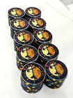 Lot 100 EL TROPICAL $100 BLACK Hotel Casino Chip CONDADO SAN JUAN Puerto Rico CC — photo 4