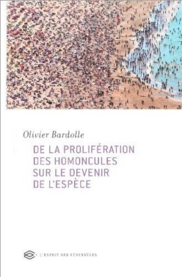Die Prolifération Der Homoncules Sur Le Become Aus Fischart -O. Bardolle - Jeb