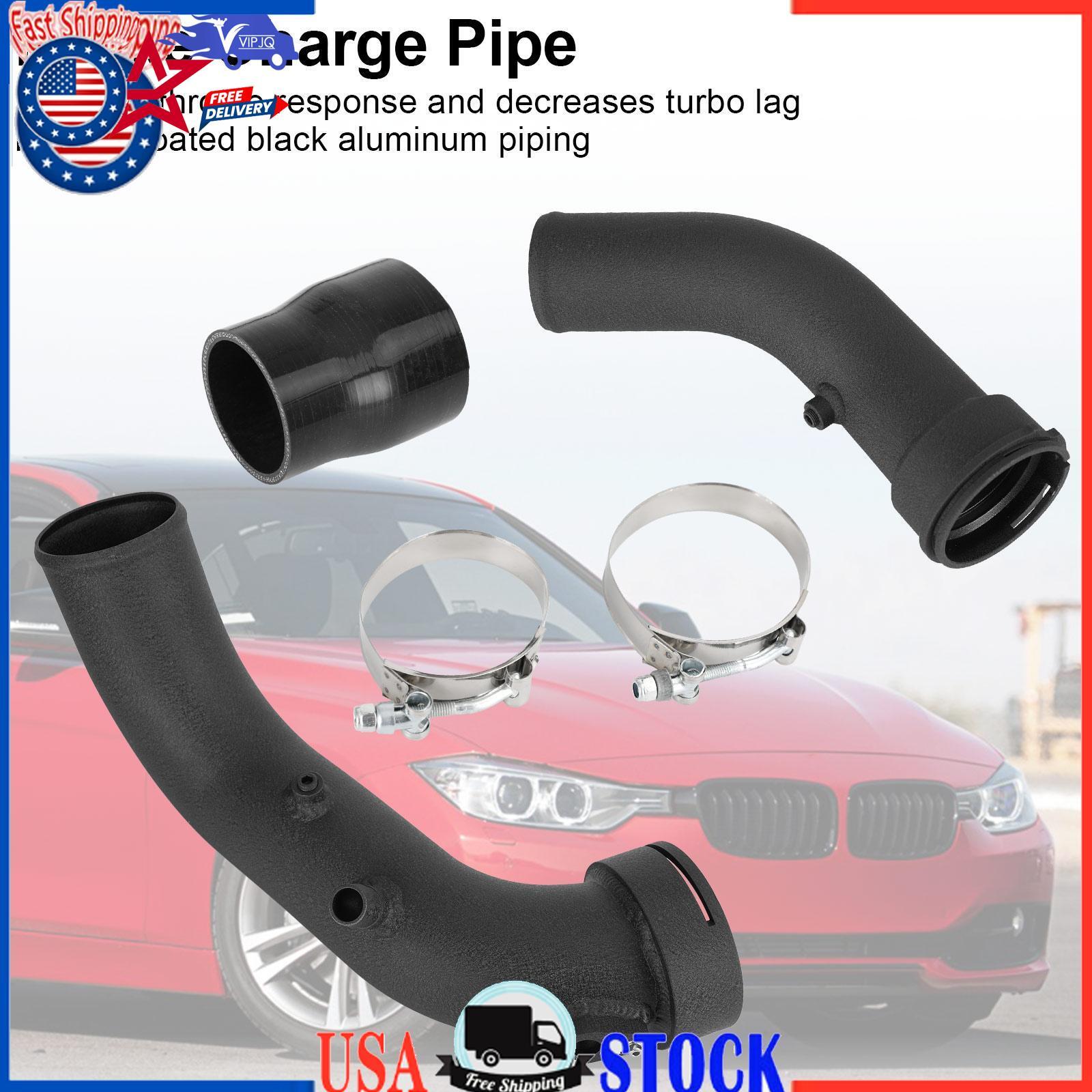 High-Performance Intake Charge Pipe for BMW N55 F20 F30 M2 M235i 335i 435i 2012-2016 RWD