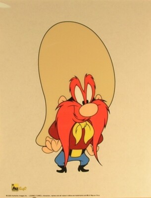 LOONEY TUNES - Cartouche Super 8 Couleurs Cinevisor (Mupi) - Yosemite Sam : le v EUR 30,00 - FR