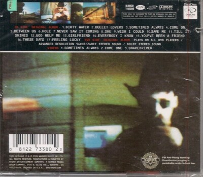 The Jesus and Mary Chain - Stoned Dethroned (DualDisc, 2006) for