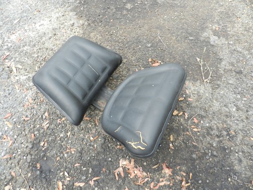Mitsubishi D 1650 FD K4A Tractor Seat Assembly Mount Bracket Slide Satoh ST1640