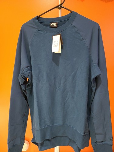 nike sb sweater blue