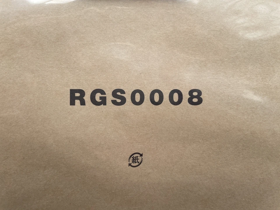Technics RGS0008 Turntable Rubber Mat for SL1200 Series New from Japan - Image 4 of 4