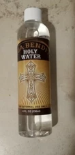 HOLY WATER BOTTLE 8 fl oz