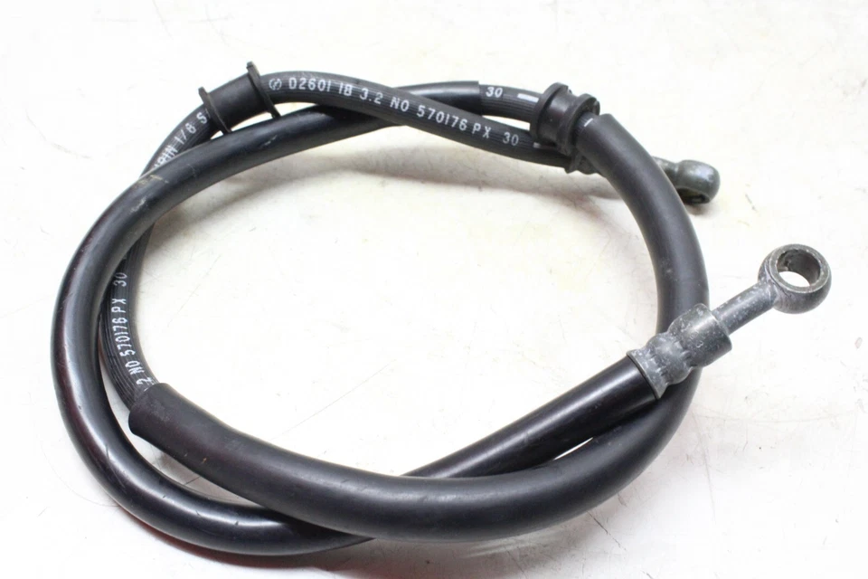 1999 SUZUKI MARAUDER 800 VZ800 OEM BRAKE HOSE FLUID LINE - Image 3 of 4