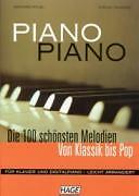 Thumbnail - Piano Piano. Notenbuch | Buch | 9783930159383