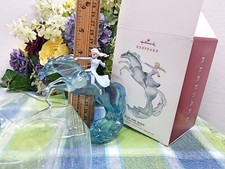 Hallmark Elsa and Nokk ornament Disney Frozen 2019
