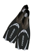 Cressi Adult Snorkeling Full Foot Pocket Fins Made with Advanced Technology -...