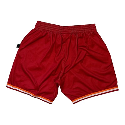 NBA Miami Heat Mitchell & Ness パンツ Mitchell & Ness NBA Miami Heat 05-06 Swingman Shorts - Black