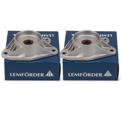 2x LEMFÖRDER Federbeinlager für BMW F20/21 F22/23 F45/46 F30 F31 F32-36 hinten