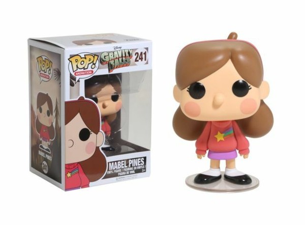 mabel pines funko pop