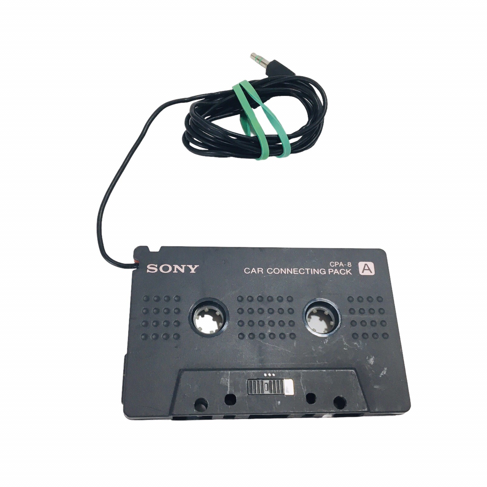 Original Sony Car Connecting Pack CPA8 Cassette Adapter eBay