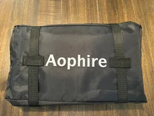 Aophire Folding Bike Bag Thick Bicycle Carry Bag Bike Transport Case