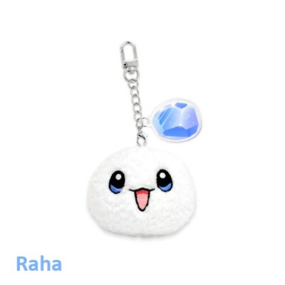 Webtoon MD [ The Overpowered Newbie ] Popoi Plush Keyring 3 TYPE