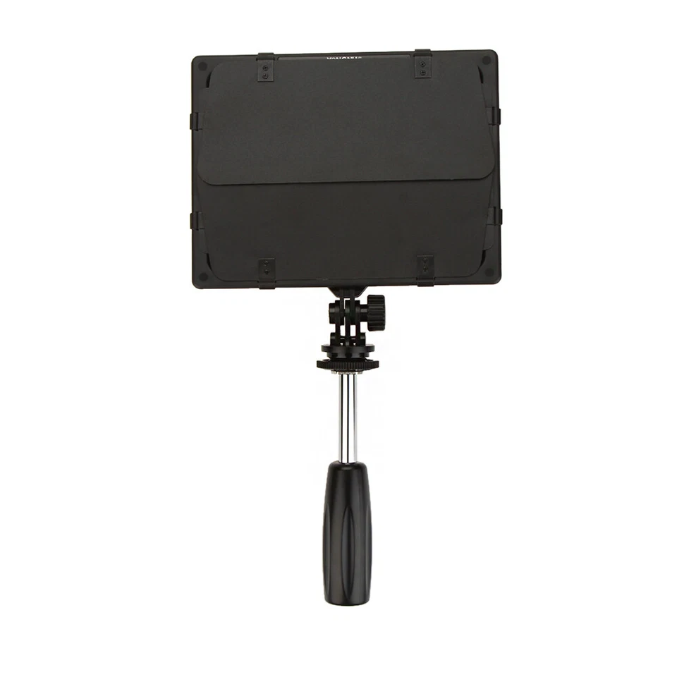 Luz de video LED para cámara YN-300 III temperatura de color ajustable para cámara DSLR Foto 3 de 4