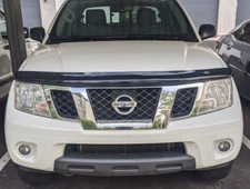 BugFlector II Hood Protector Bug Shield Deflector for 2005-2021 Nissan Frontier