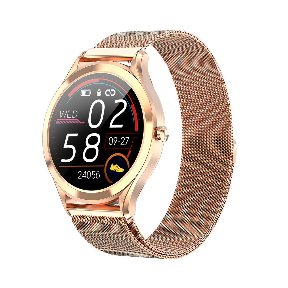 lenovo watch x plus rose gold