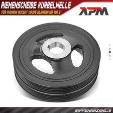 Poulies diverses Kia RIO