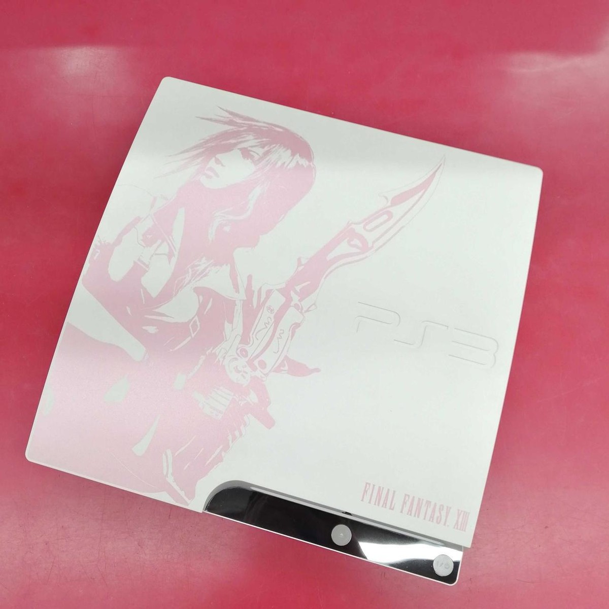 PlayStation3 CEJH-10008 ライトニングエディション Playstation 3 Final Fantasy XIII LIGHTNING EDITION CEJH