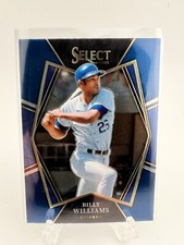 Billy Williams 2022 Panini Select Baseball Premier Level #177